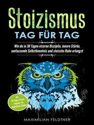 Stoizismus – Tag für Tag - ebook